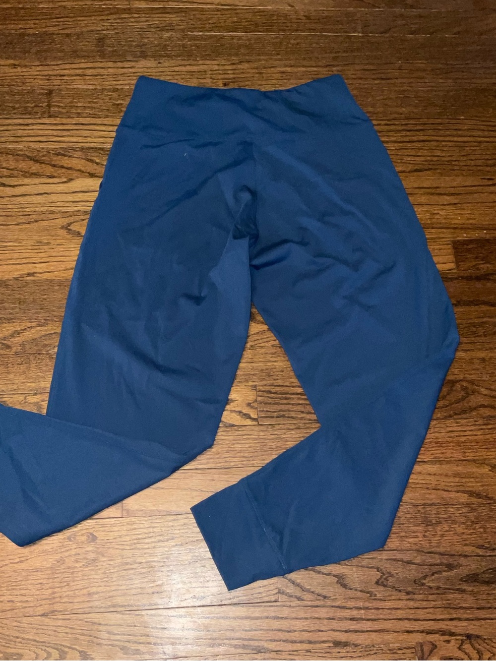 NWOT! ! Athleta Blue Joggers